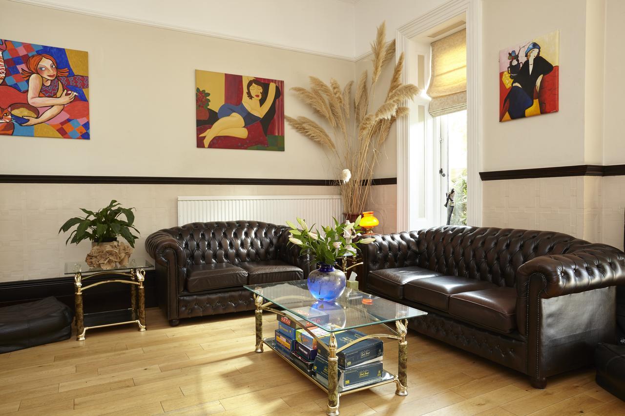 The Grange B&B Cowes  Buitenkant foto