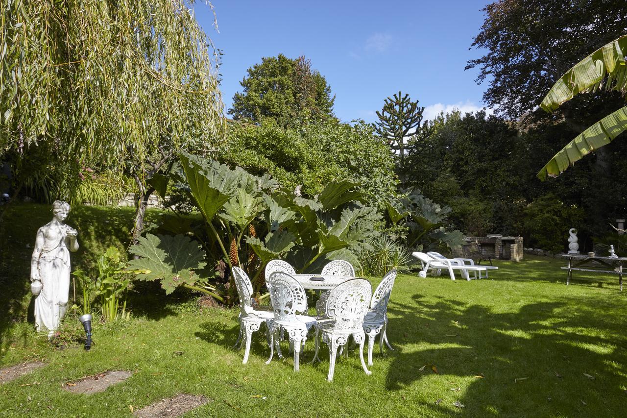 The Grange B&B Cowes  Buitenkant foto