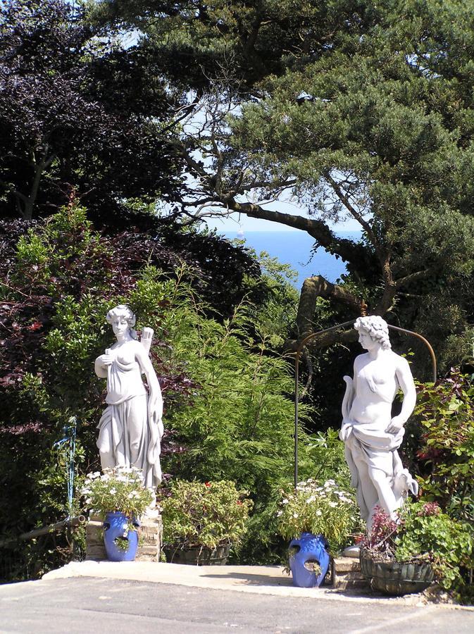 The Grange B&B Cowes  Buitenkant foto