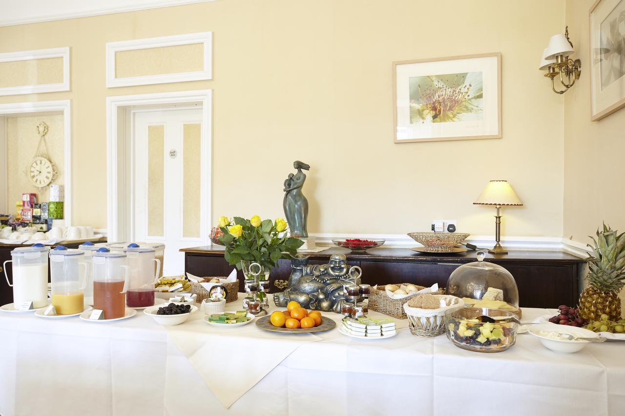 The Grange B&B Cowes  Buitenkant foto