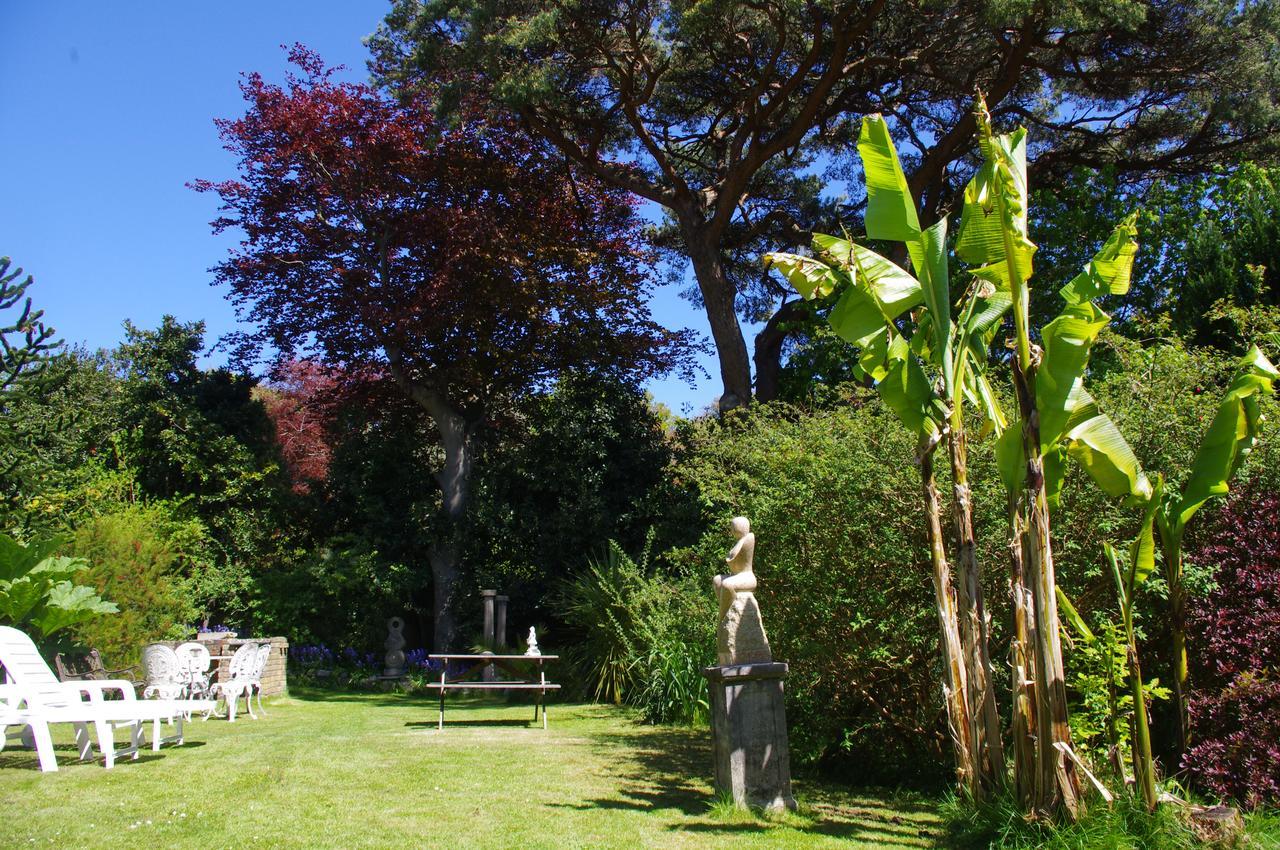 The Grange B&B Cowes  Buitenkant foto